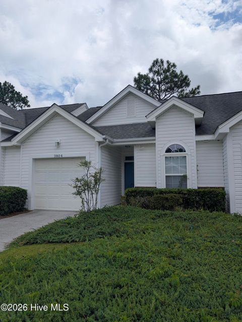 Photo of 3804 Mayfield Court, Wilmington, NC 28412 (MLS # 100588935)
