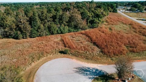 Vacant Land For Sale - 2 Callaway Drive<br/> Crawford, GA 30630