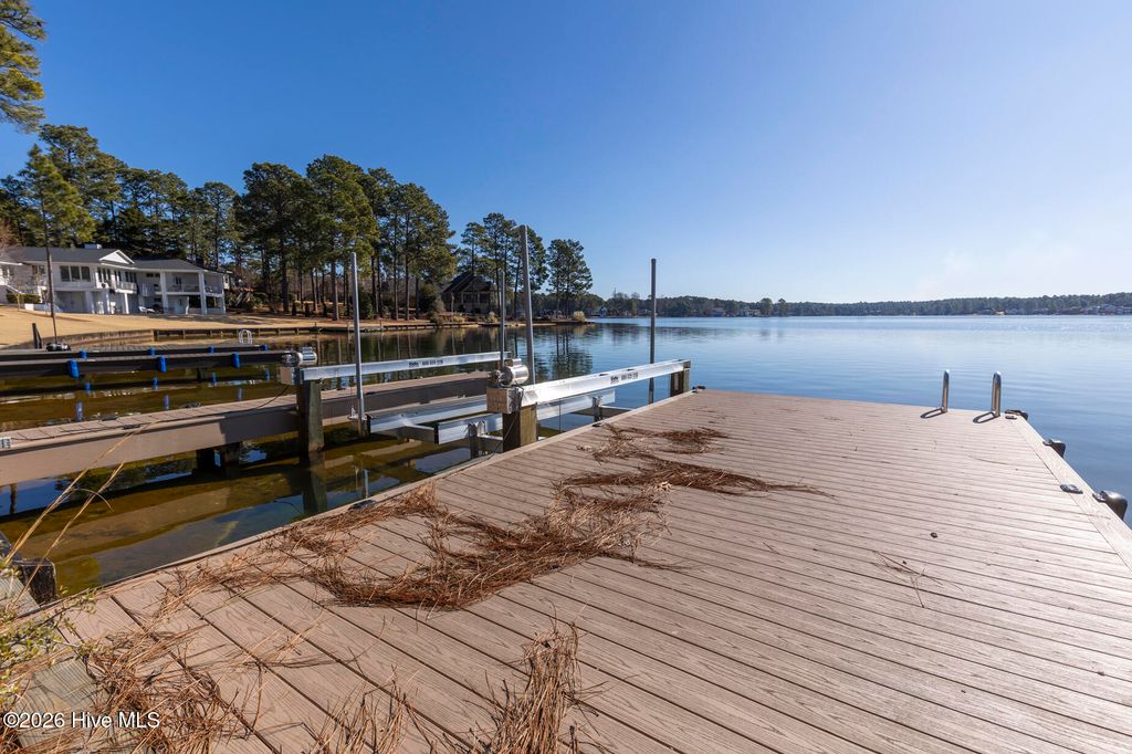 Photo of 105 Mace Point, Seven Lakes, NC 27376 (MLS # 100554529)