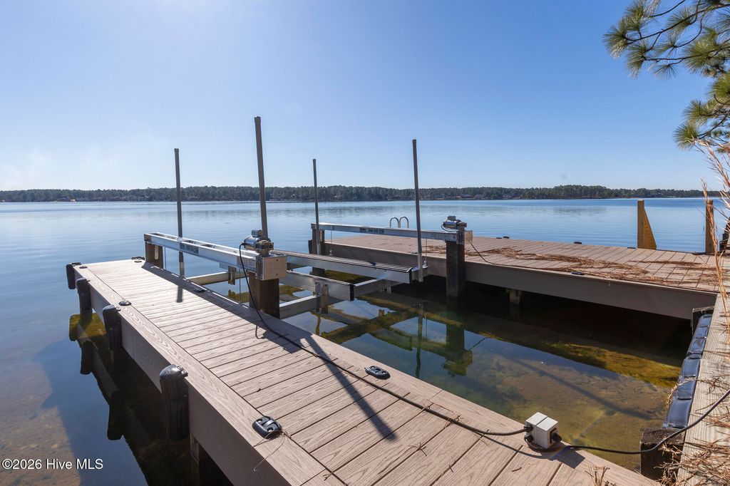 Photo of 105 Mace Point, Seven Lakes, NC 27376 (MLS # 100554529)