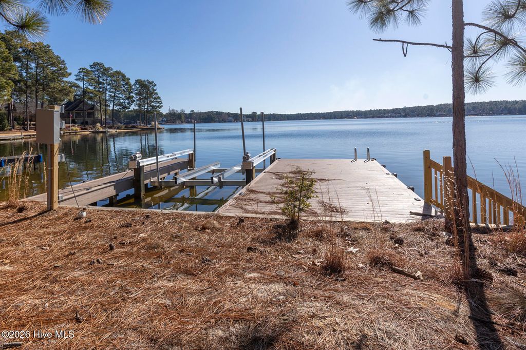 Photo of 105 Mace Point, Seven Lakes, NC 27376 (MLS # 100554529)