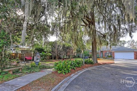 Photo of 146 Chapel Drive, Savannah, GA 31406 (MLS # SA346751)