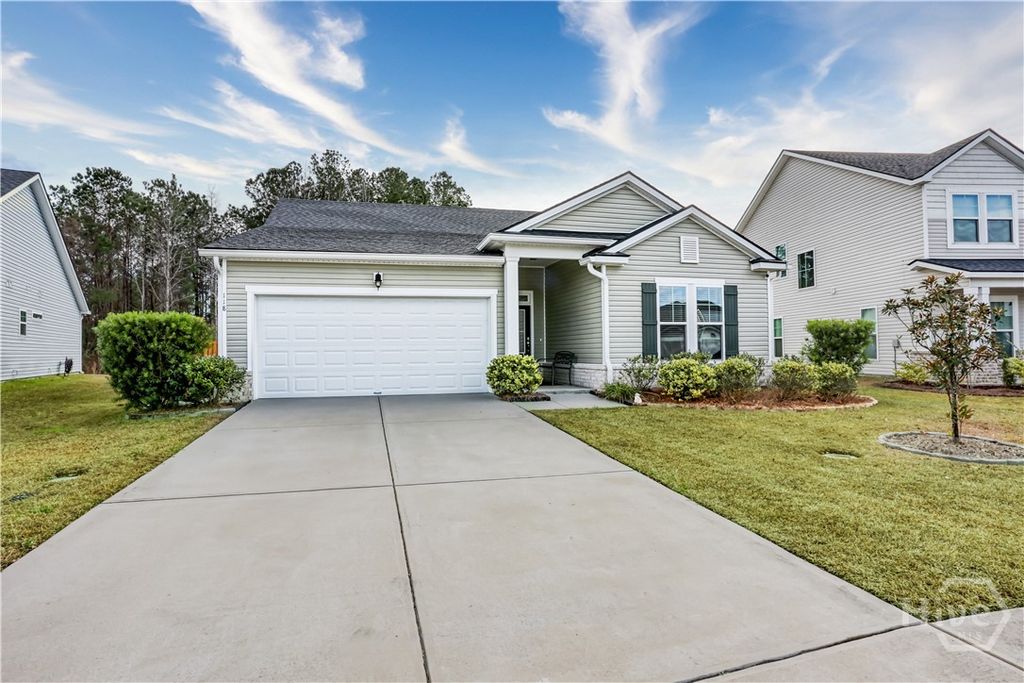 Photo of 118 Brookline Drive, Savannah, GA 31407 (MLS # SA346220)