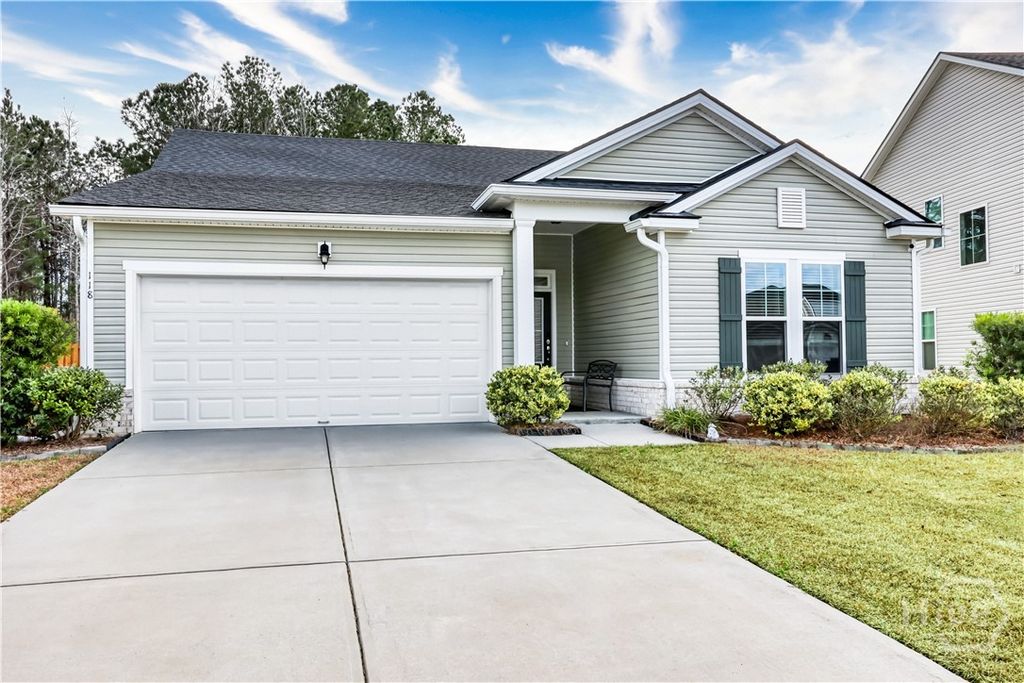Photo of 118 Brookline Drive, Savannah, GA 31407 (MLS # SA346220)