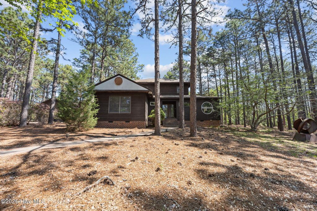 Photo of 155 Harmony Lane, Southern Pines, NC 28387 (MLS # 100570807)