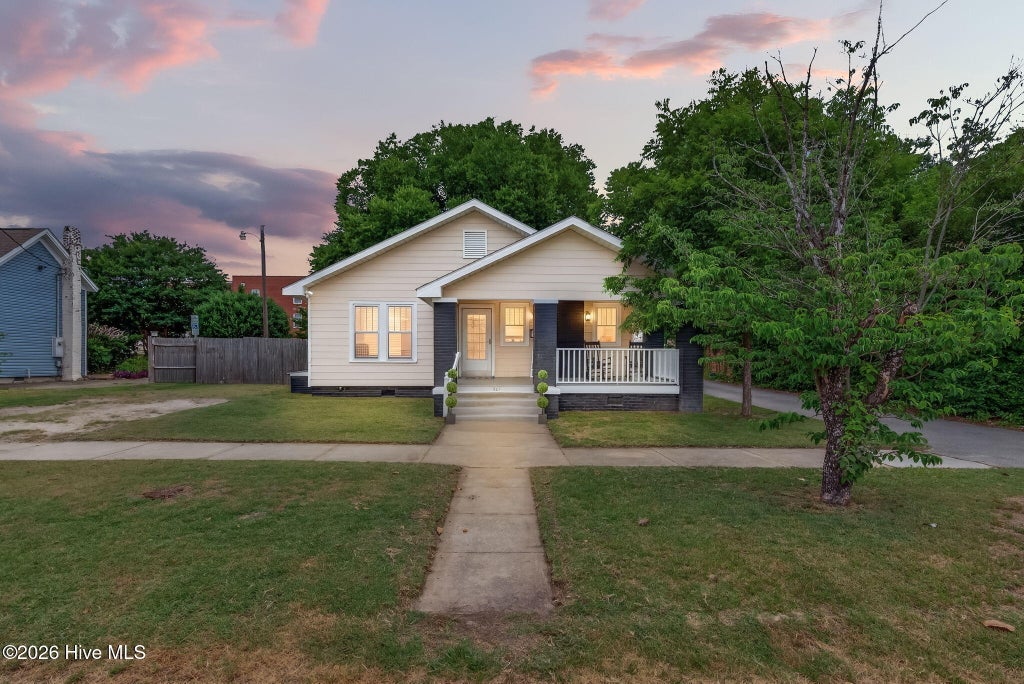 Photo of 301 E Divine Street, Dunn, NC 28334 (MLS # 100583191)