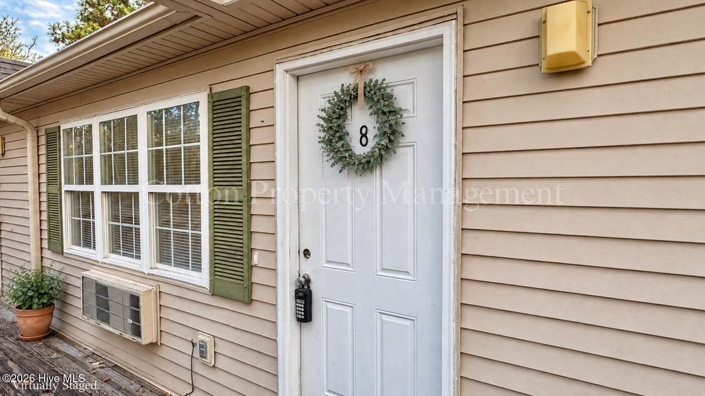 Photo of 4516 Greentree Road #Apt 8, Wilmington, NC 28405 (MLS # 100612901)