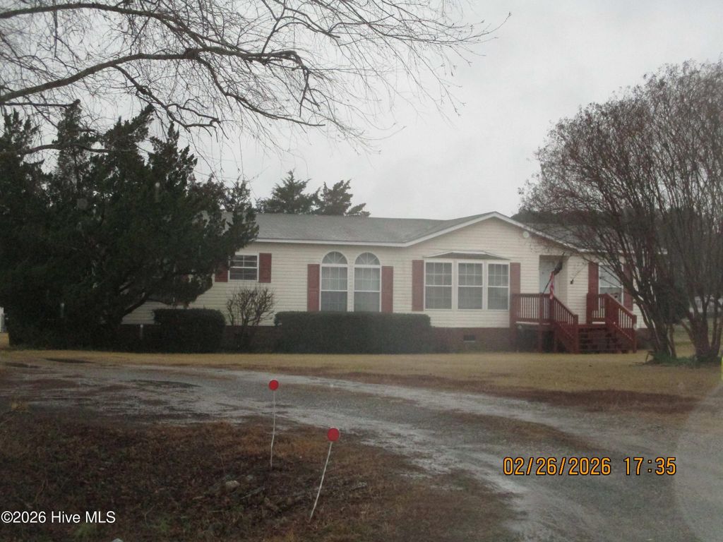 Photo of 4021 Arch Finch Road, Wilson, NC 27893 (MLS # 100557131)