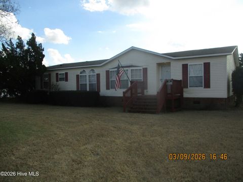 Mobile Home For Sale - 4021 Arch Finch Road<br/> Wilson, NC 27893