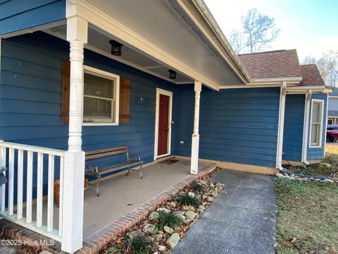 Tiny photo for 733 Stonewall Avenue, Jacksonville, NC 28540 (MLS # 100545047)