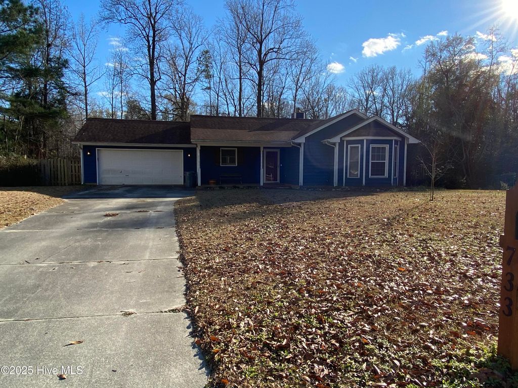 Photo of 733 Stonewall Avenue, Jacksonville, NC 28540 (MLS # 100545047)