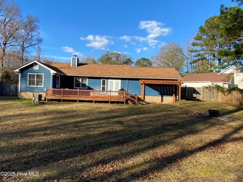 Tiny photo for 733 Stonewall Avenue, Jacksonville, NC 28540 (MLS # 100545047)