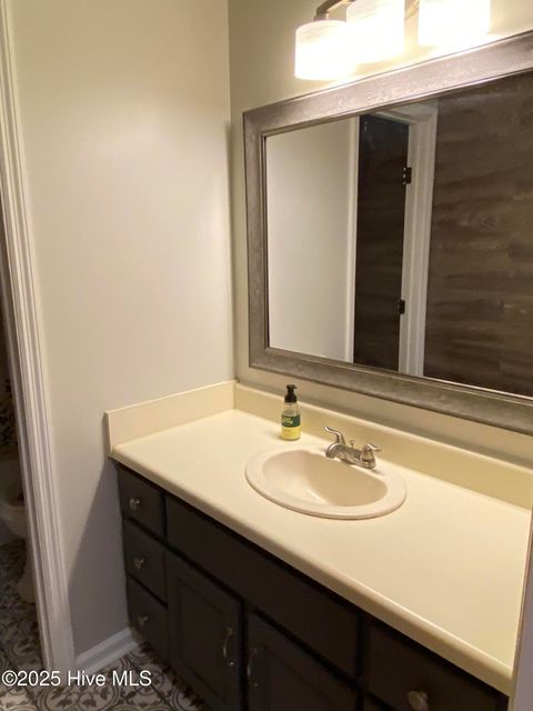 Tiny photo for 733 Stonewall Avenue, Jacksonville, NC 28540 (MLS # 100545047)