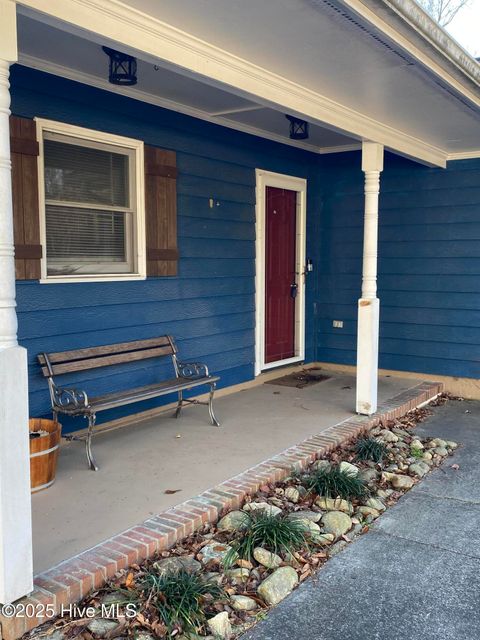 Tiny photo for 733 Stonewall Avenue, Jacksonville, NC 28540 (MLS # 100545047)