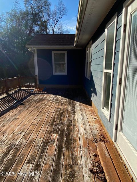 Tiny photo for 733 Stonewall Avenue, Jacksonville, NC 28540 (MLS # 100545047)