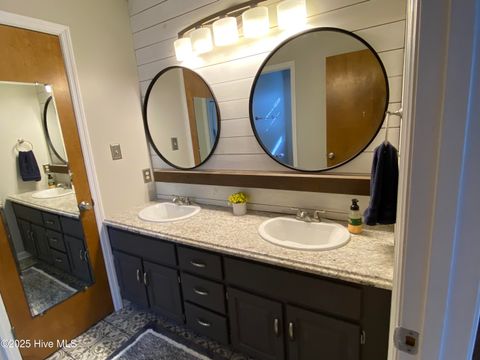 Tiny photo for 733 Stonewall Avenue, Jacksonville, NC 28540 (MLS # 100545047)