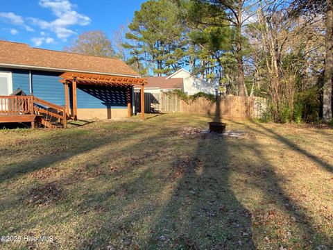 Tiny photo for 733 Stonewall Avenue, Jacksonville, NC 28540 (MLS # 100545047)
