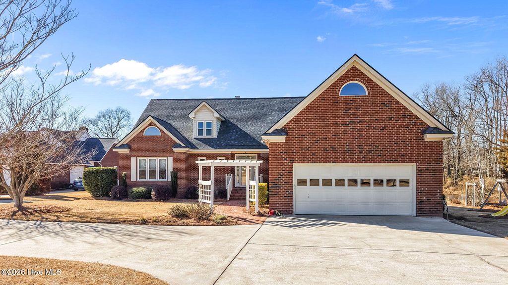 Photo of 6303 Pointe Lane, Rocky Mount, NC 27803 (MLS # 100548541)