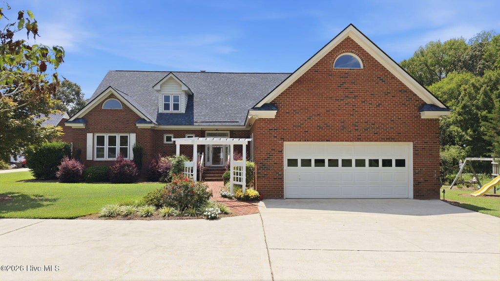 Photo of 6303 Pointe Lane, Rocky Mount, NC 27803 (MLS # 100548541)