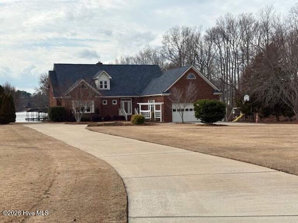 Photo of 6303 Pointe Lane, Rocky Mount, NC 27803 (MLS # 100548541)
