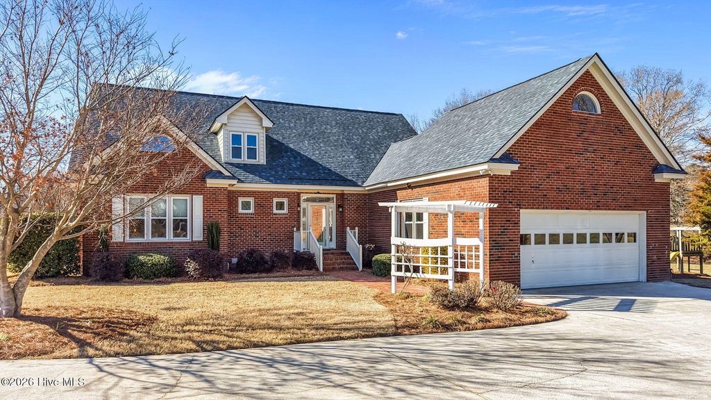 Photo of 6303 Pointe Lane, Rocky Mount, NC 27803 (MLS # 100548541)