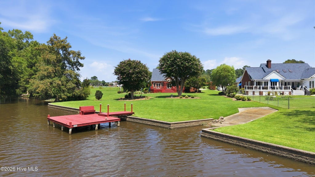 Photo of 6303 Pointe Lane, Rocky Mount, NC 27803 (MLS # 100548541)