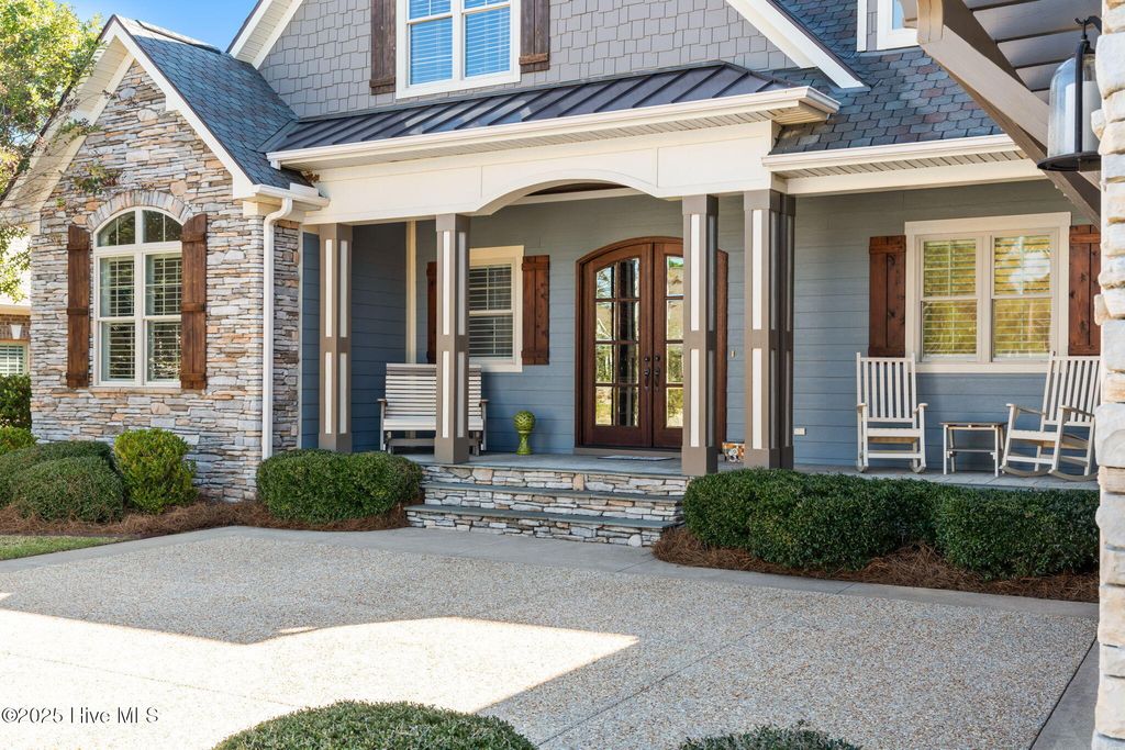 Photo of 3586 Bristlecone Bend, Southport, NC 28461 (MLS # 100537306)