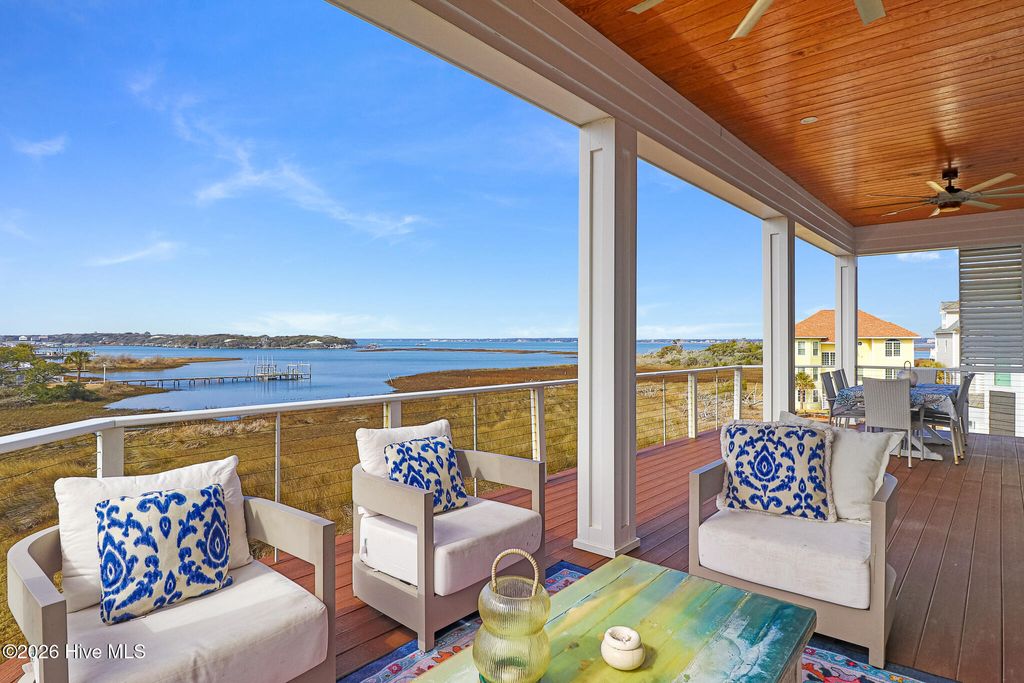 Photo of 109 Coral Bay Court, Atlantic Beach, NC 28512 (MLS # 100566465)