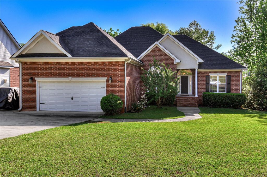 Photo of 4895 Somerset Drive, Evans, GA 30809 (MLS # 554494)