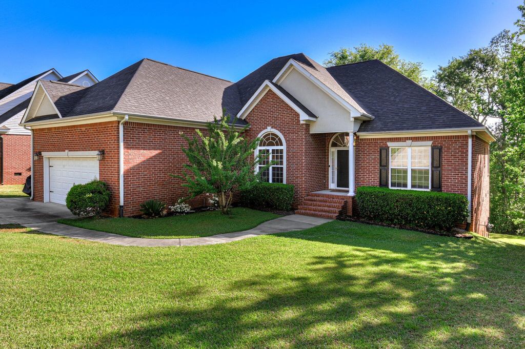 Photo of 4895 Somerset Drive, Evans, GA 30809 (MLS # 554494)