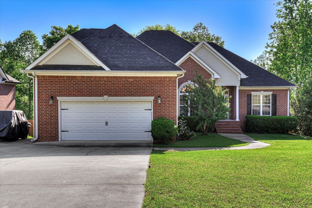 Photo of 4895 Somerset Drive, Evans, GA 30809 (MLS # 554494)