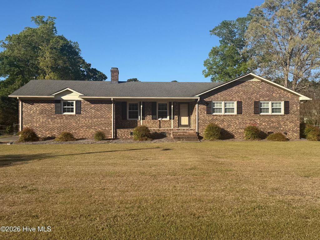 Photo of 2631 Kevin Drive, Kinston, NC 28501 (MLS # 100567454)