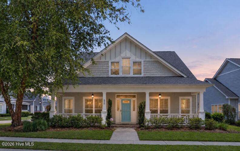 392 Shackleford Drive