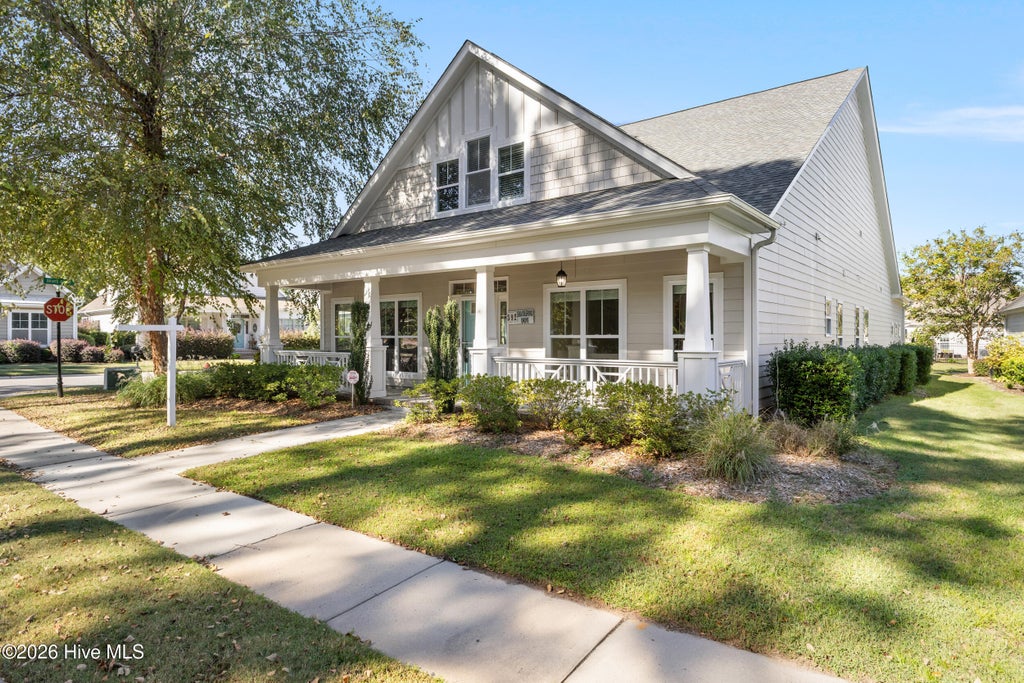Photo of 392 Shackleford Drive, Wilmington, NC 28411 (MLS # 100609058)