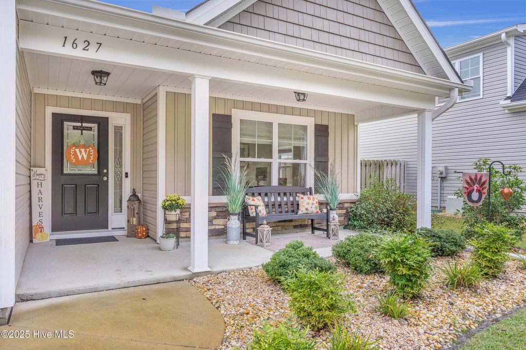 Photo of 1627 Pine Harbor Way, Leland, NC 28451 (MLS # 100539795)