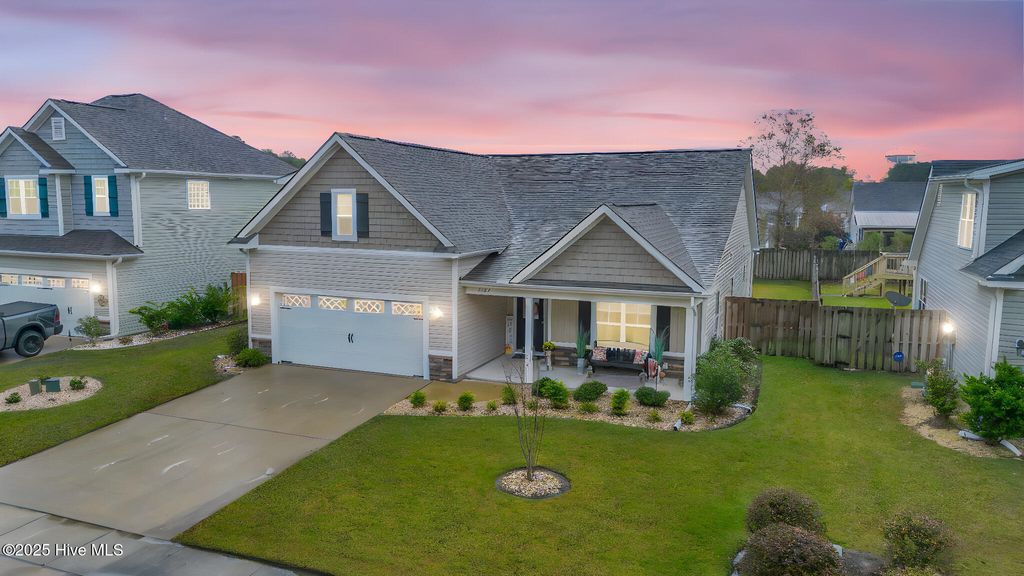 Photo of 1627 Pine Harbor Way, Leland, NC 28451 (MLS # 100539795)