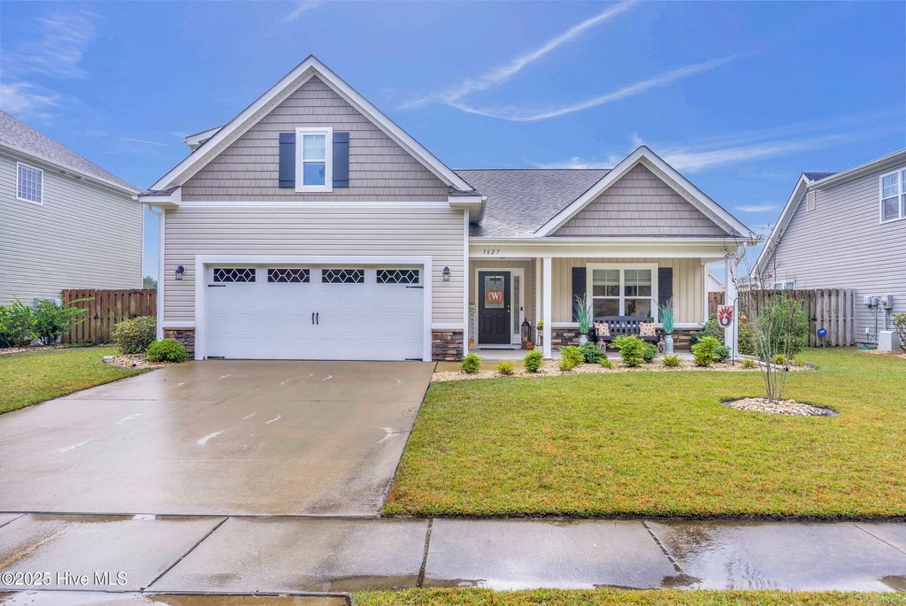 Photo of 1627 Pine Harbor Way, Leland, NC 28451 (MLS # 100539795)