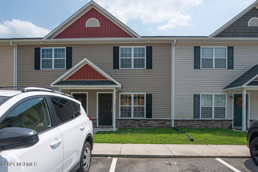 Photo of 117 Cornerstone Drive, Beulaville, NC 28518 (MLS # 100587596)