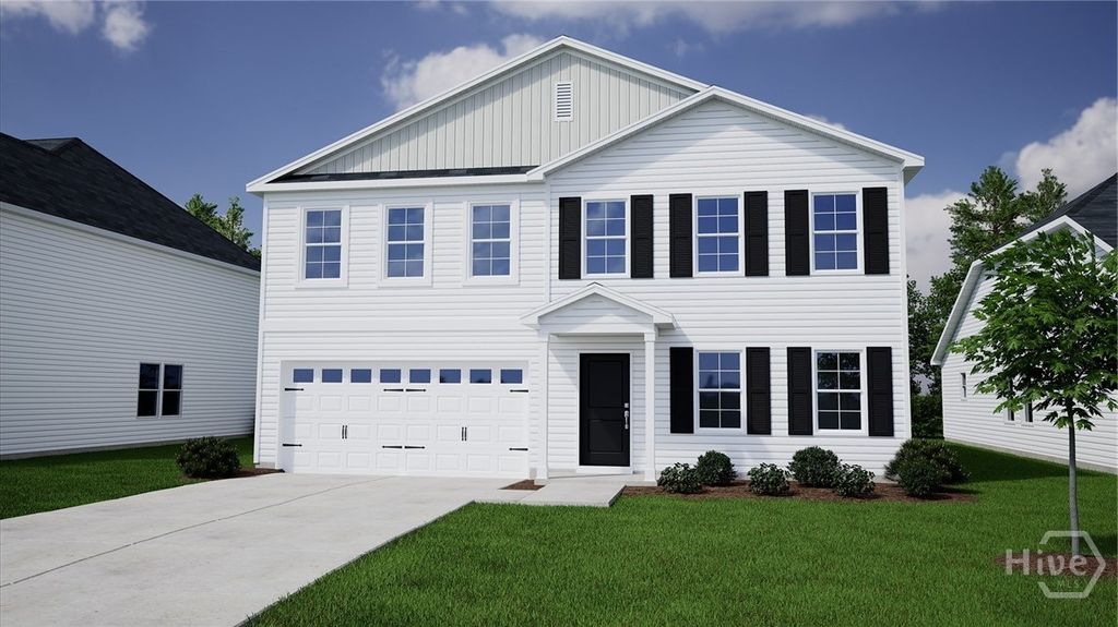 Photo of 38 Gooseberry Court NE, Ludowici, GA 31316 (MLS # SA349499)