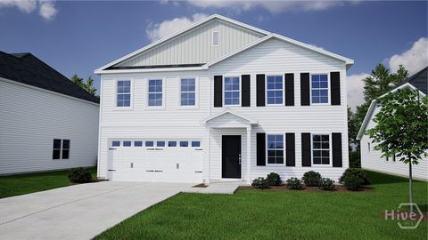 Property photo of 38 gooseberry court ne, ludowici, GA 31316