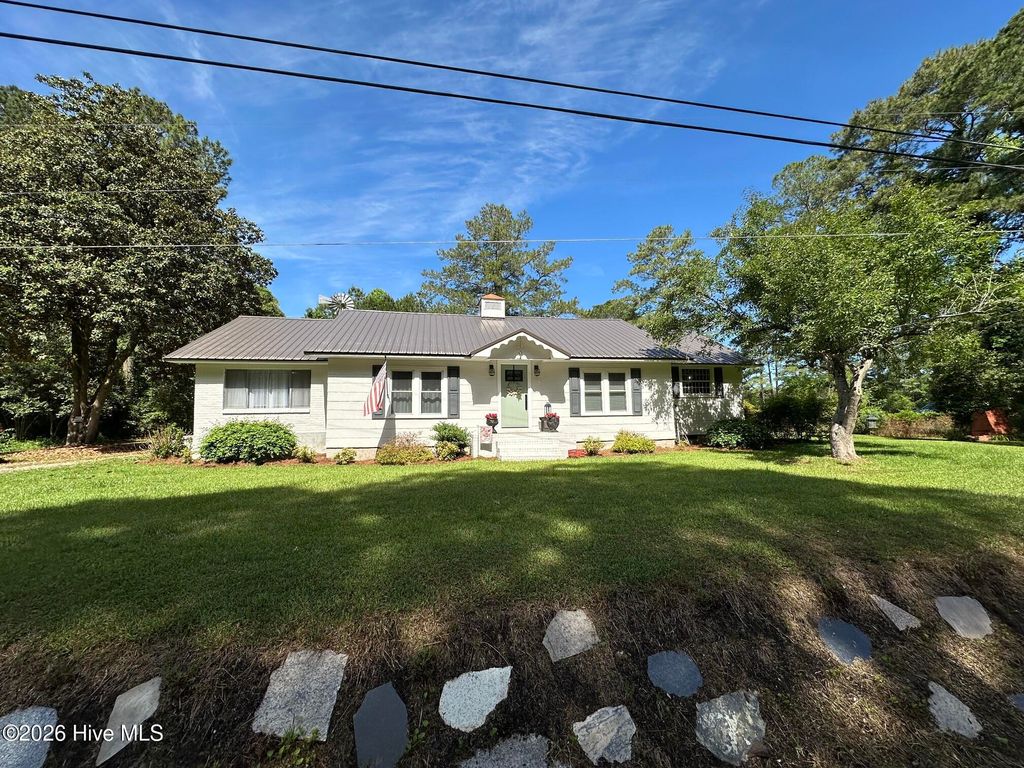 Photo of 17060 Saint Johns Church Road, Laurel Hill, NC (MLS # 100572891)