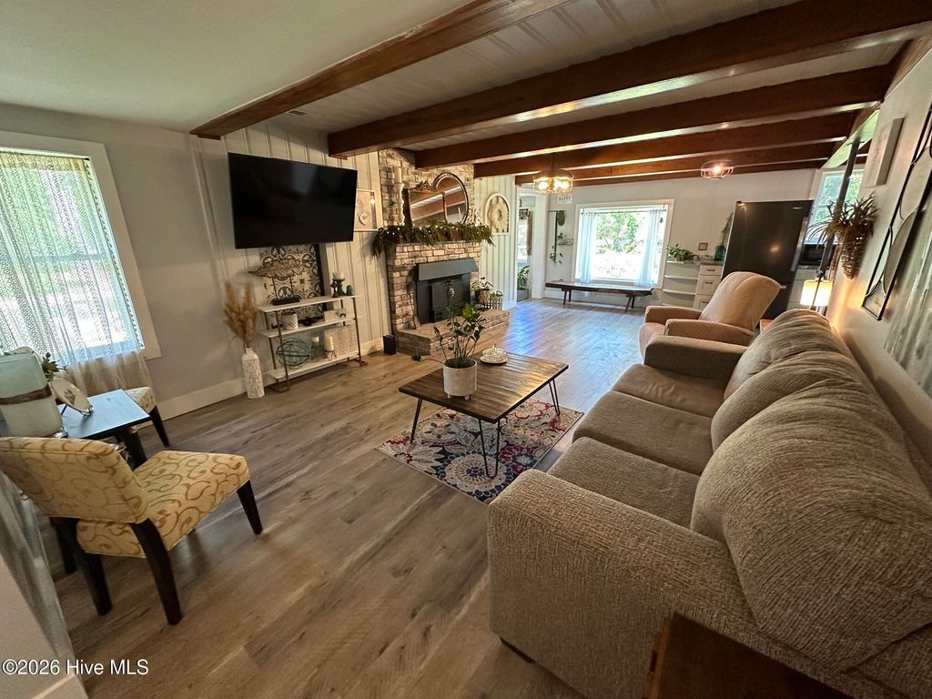 Photo of 17060 Saint Johns Church Road, Laurel Hill, NC (MLS # 100572891)