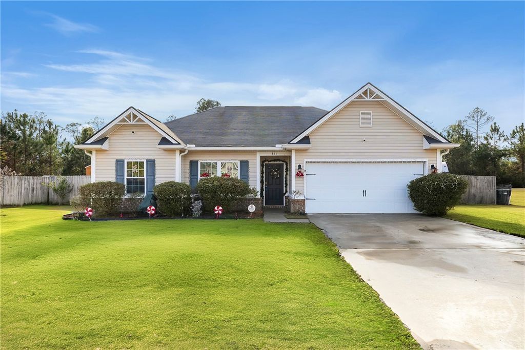 Photo of 351 Owens Street NE, Ludowici, GA 31316 (MLS # SA345584)