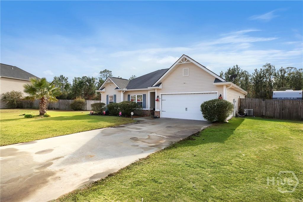 Photo of 351 Owens Street NE, Ludowici, GA 31316 (MLS # SA345584)