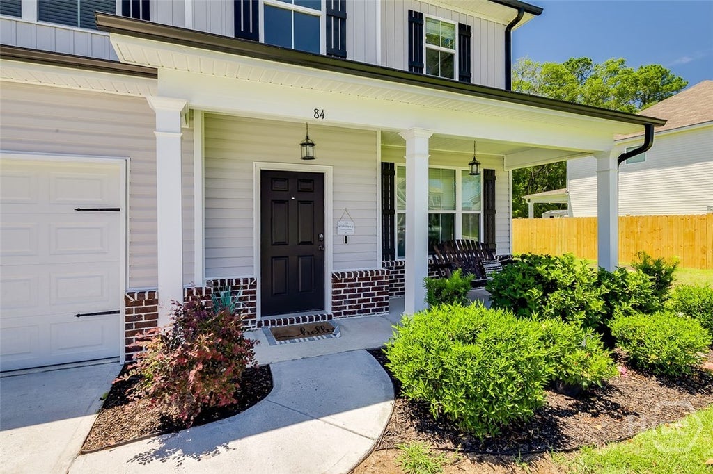 Photo of 84 Oakmont Drive, Guyton, GA 31312 (MLS # SA359054)
