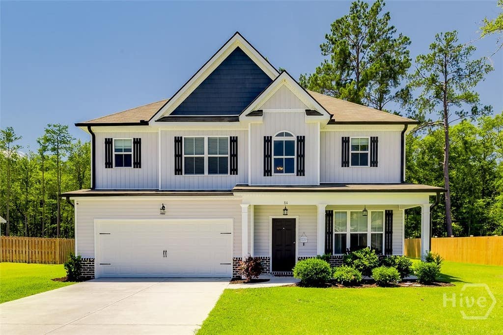 Photo of 84 Oakmont Drive, Guyton, GA 31312 (MLS # SA359054)