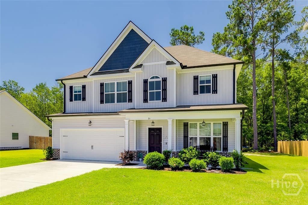 Photo of 84 Oakmont Drive, Guyton, GA 31312 (MLS # SA359054)