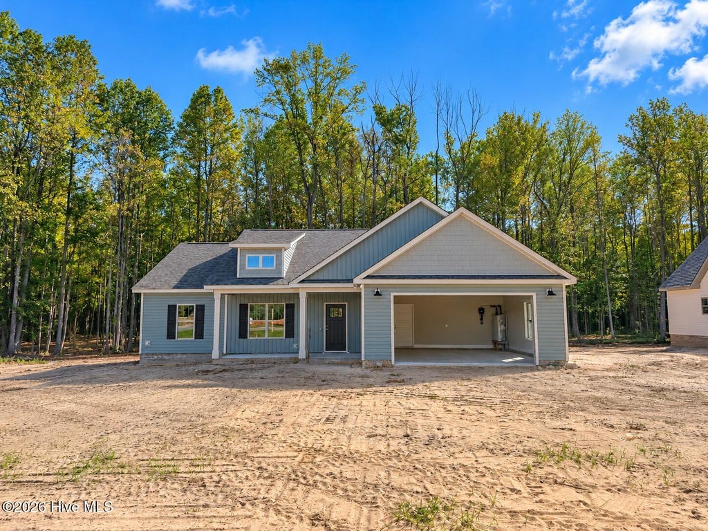 Photo of 9800 Hinnant-edgerton Road, Kenly, NC 27542 (MLS # 100611659)