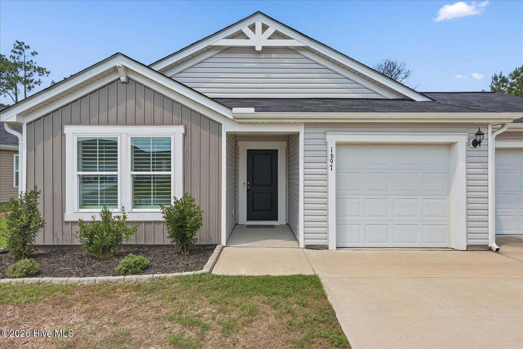 Photo of 1697 W Coronado Avenue SE, Bolivia, NC 28422 (MLS # 100576109)
