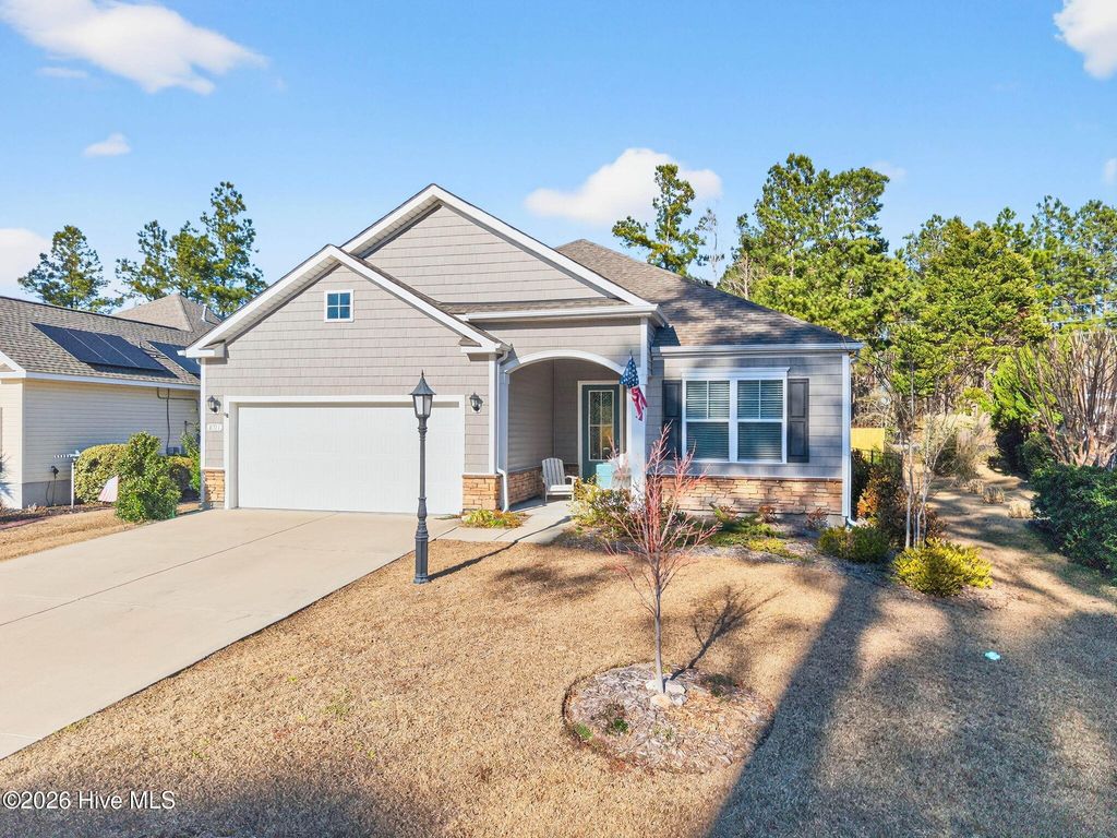 Photo of 8711 Nottoway Avenue NW, Calabash, NC 28467 (MLS # 100555418)